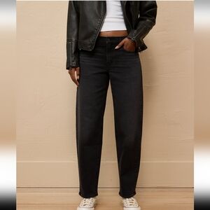 American Eagle Strech Barrel Jeans
